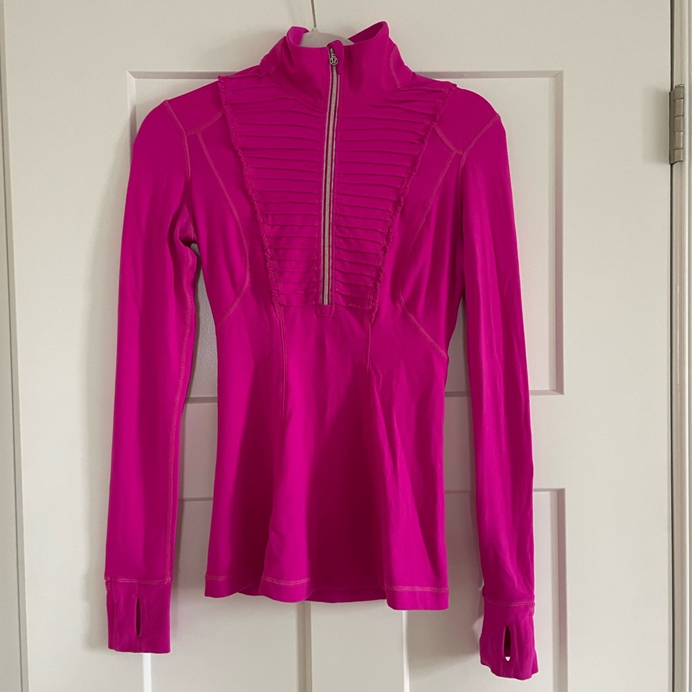 Lululemon quarter-zip